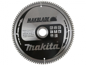 List testere fi 260 Makita drvo